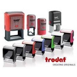Timbri personalizzati