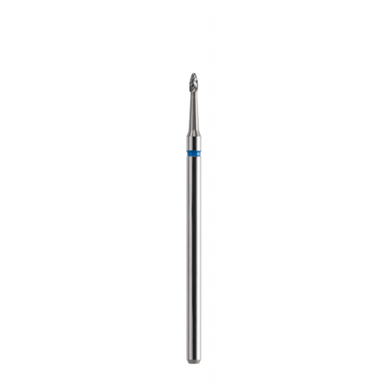 Fresa in carbonio micro-sferica TUNGSTENO Diametro :0/1,4mm 1610.014(500 104 277 190 014)
