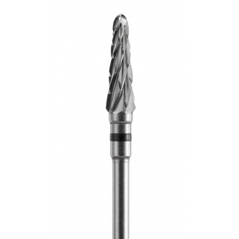 FRESA DI CARBURO DI TUNGSTENO NERA DIAM 040  500 104 194 223 040