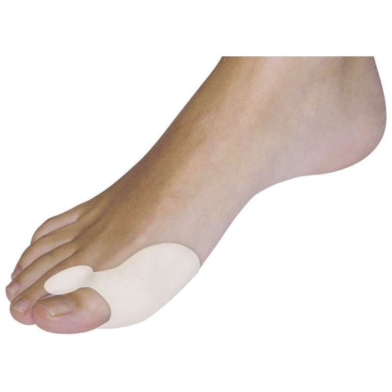 PROTEZIONE ALLUCE VALGO+SEPARATORE DITO