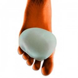 CUSCINETTO METATARSALE CON ANELLO IN GEL