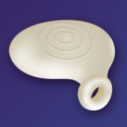 CUSCINETTO METATARSALE CON ANELLO IN GEL