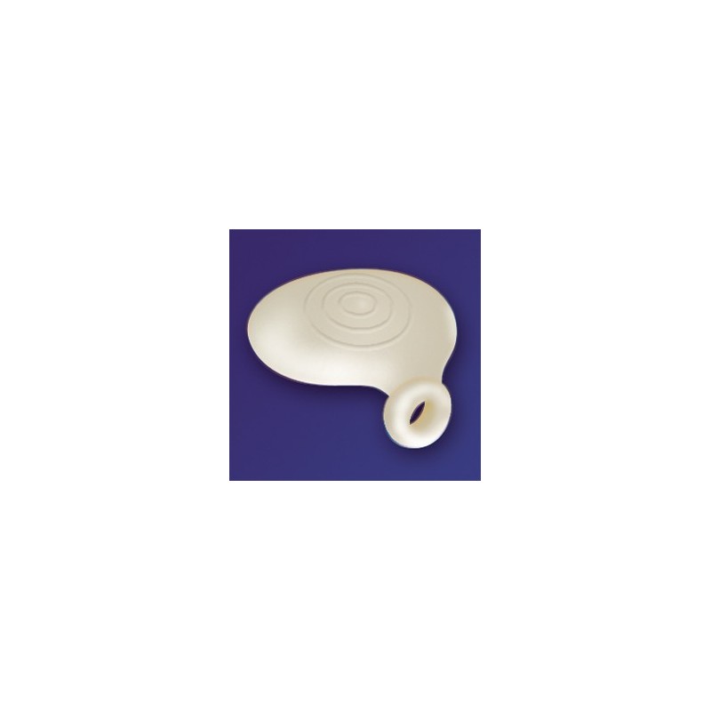 CUSCINETTO METATARSALE CON ANELLO IN GEL