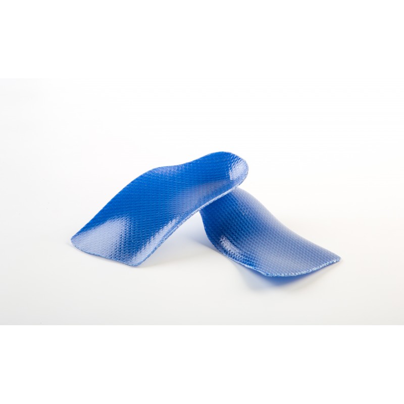 Base rigida per realizzare Plantari fibra di vetro modellata 1.5mm