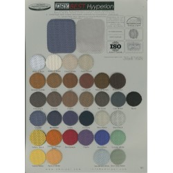 Materiale di rivestimento altamente assorbente morbido traforato