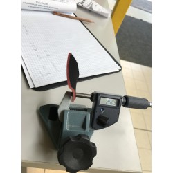 PORON MEDICALE 2,5mm +Rivestimento Silver ions