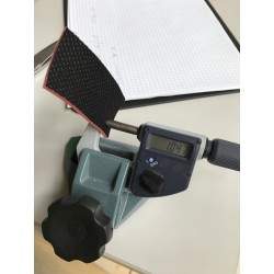 PORON MEDICALE 2,5mm +Rivestimento Silver ions