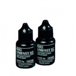 liquido per Resina Unifast LC acrilica fotopolimerizzabile