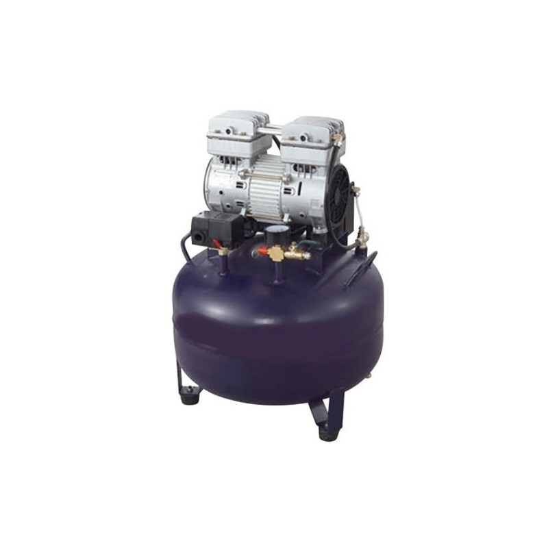 Compressore silenziato free oil  840W