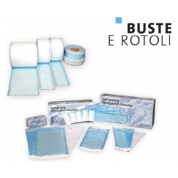 Buste autosigillanti 90 X 230 mm   (200pz)