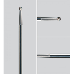 Fresa acciaio inox a sfera...