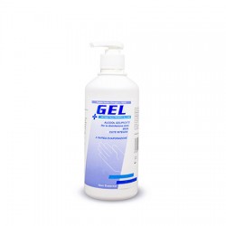 GEL DISINFETTANTE MANI