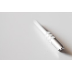 MANICO UNIVERSALE ACCIAIO INOX ULTRA LEGGERO 29GR  ERGONOMICO