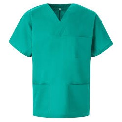 CASACCA COTONE - VERDE -...