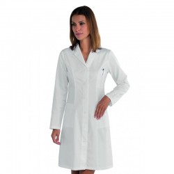 Camice donna bianco Slim...