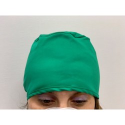 Bandana cappellino verde...