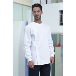 Casacca uomo chiusura...