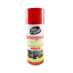 Detergente spray 75% alcool...