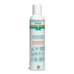 Germocid Spray  disinfezione di oggetti, superfici e ambienti,