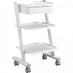 CARRELLO 3 RIPIANI 3 prese...