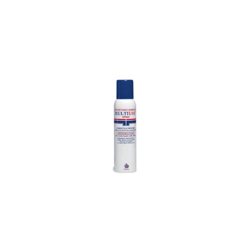 Multiusi Spray disinfettante germicida pratico e maneggevole.