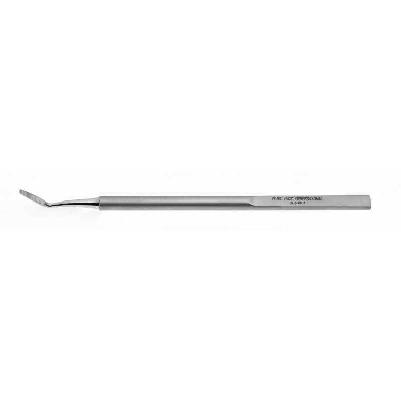 Micorlima singola acciao inox autoclavabile