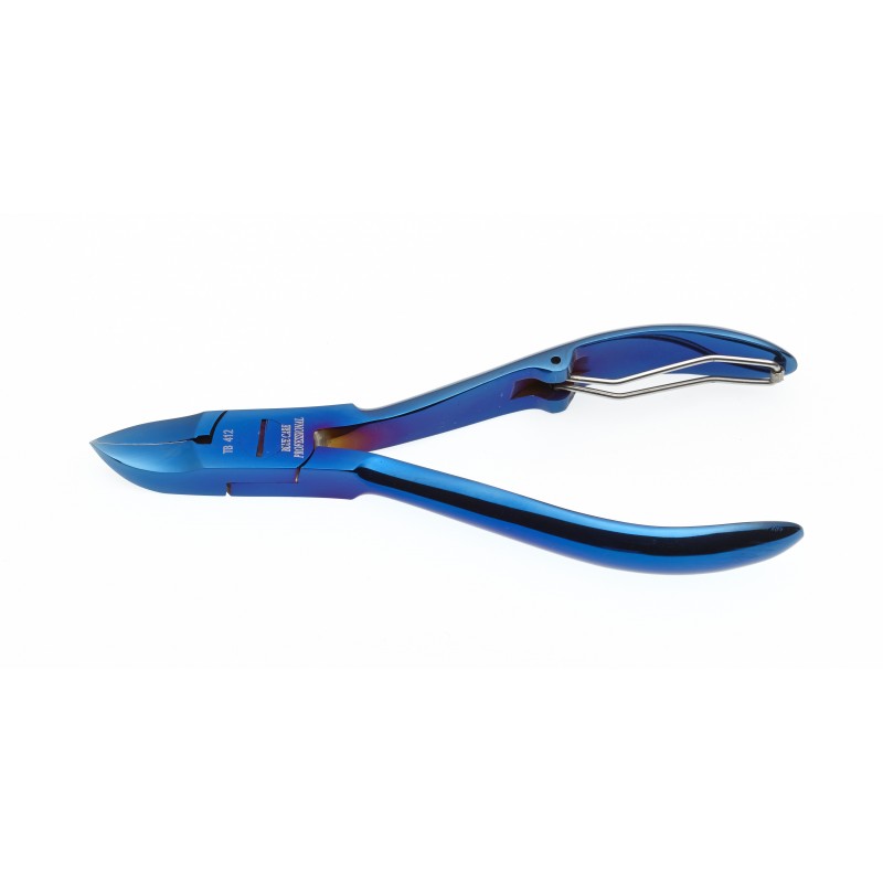Tronchese Concavo BLU PROFESSIONAL  Lunghezza 11,5 cm