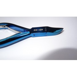 Tronchese concavo BLU PROFESSIONAL  L.12,2 cm