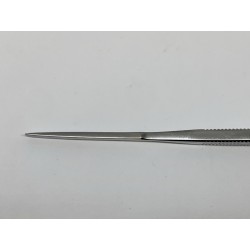 scalpello punta tagliente forma cuneo in acciaio inox 4 mm
