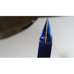 Tronchese taglio retto BLU PROFESSIONAL Taglio 13 mm LUNGEZZA13cm