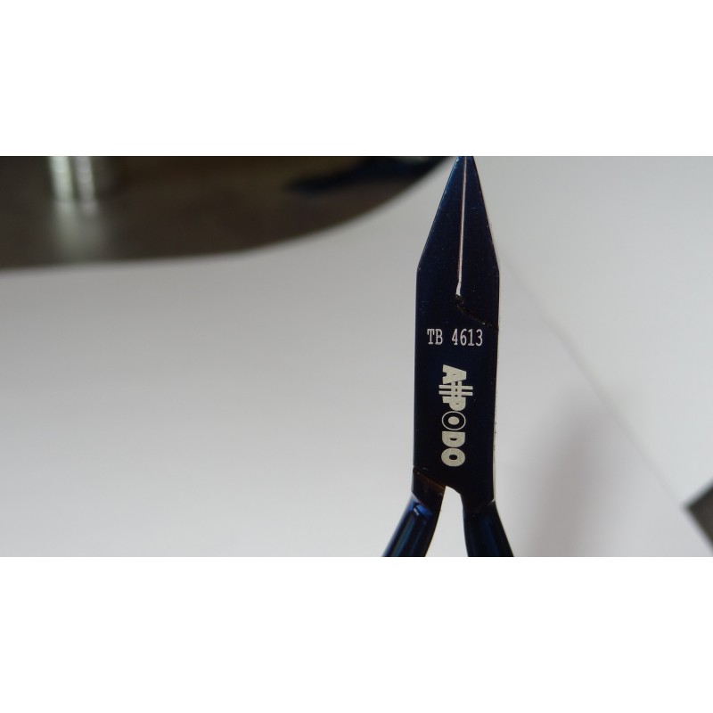 Tronchese taglio retto BLU PROFESSIONAL Taglio 13 mm LUNGEZZA13cm