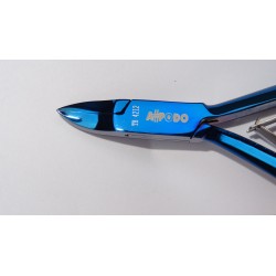 Tronchese unghie BLU PROFESSIONAL  Concavo Incassato Lunghezza 12 cm