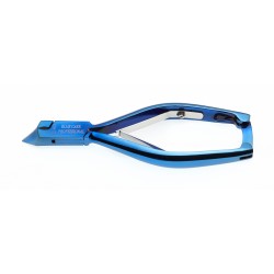 Tronchese BLU PROFESSIONAL punta lancia sagomato quarto luna 1\4