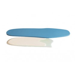 immagine rivestimento blu per vedere meglio le forme e sezioni