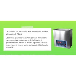 Promo stock ultrasuoni...
