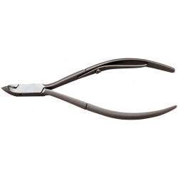 Tronchese cuticole COBALTO bombato Taglio 5 mm 13cm