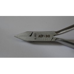 Tronchese PROFESSIONAL  taglio RETTO  PUNTA LANCIA 13cm