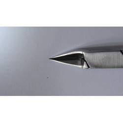 Tronchese PROFESSIONAL  taglio RETTO  PUNTA LANCIA 11cm