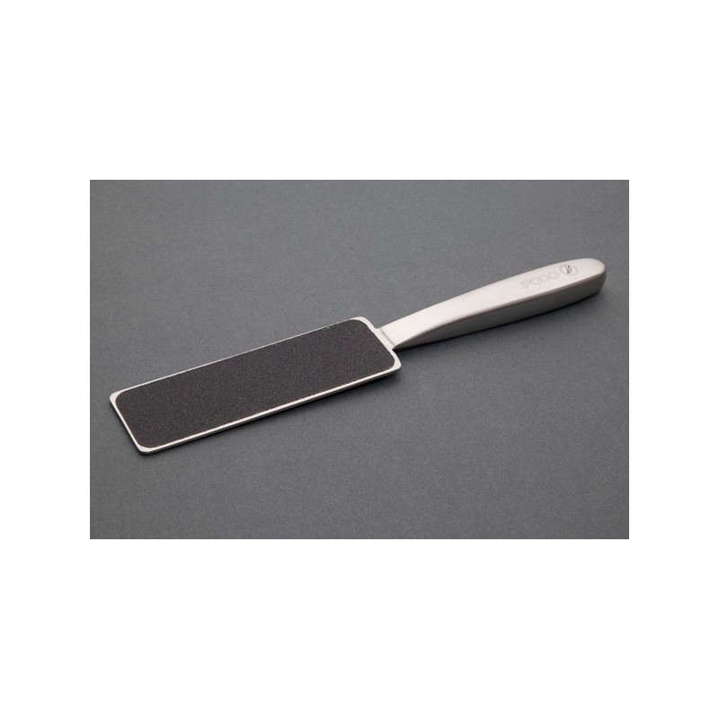 Raspa acciaio inox maxi