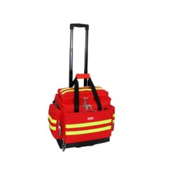BORSA  CON TROLLEY - media...