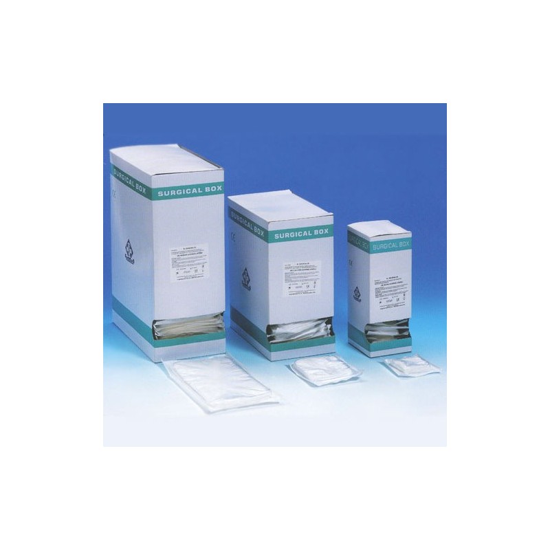 Garze Compresse TNT  STERILI  SURGICAL BOX