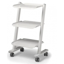 Carrello mobile con 3 prese...