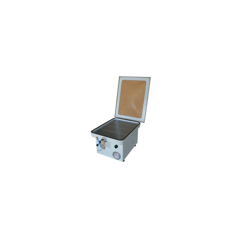 Vacuum press – pressa sottovuoto