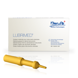 cartucce ricambio Lubrimed...