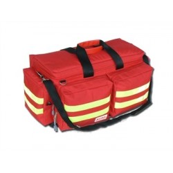 BORSA PROFESSIONALE CAPIENTE ROSSA “SMART”