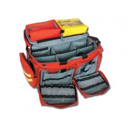 BORSA PROFESSIONALE CAPIENTE ROSSA “SMART”