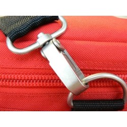 BORSA PROFESSIONALE CAPIENTE ROSSA “SMART”