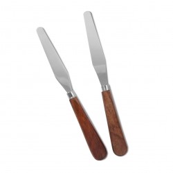 SPATOLA PER SILICONE MORBIDA