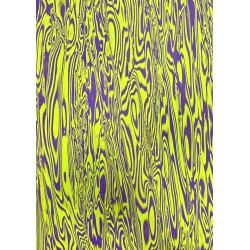 lime - viola
