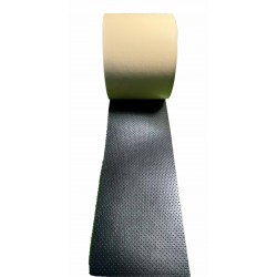 poron ®rivestito con pelle...